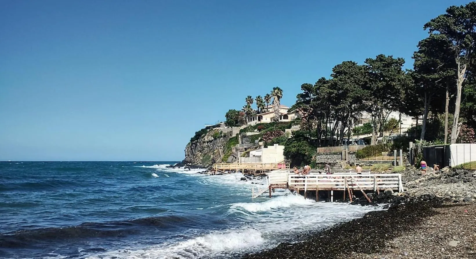 Casa E Vacanze 20 Passi Dal Mare Augusta Ferienhaus