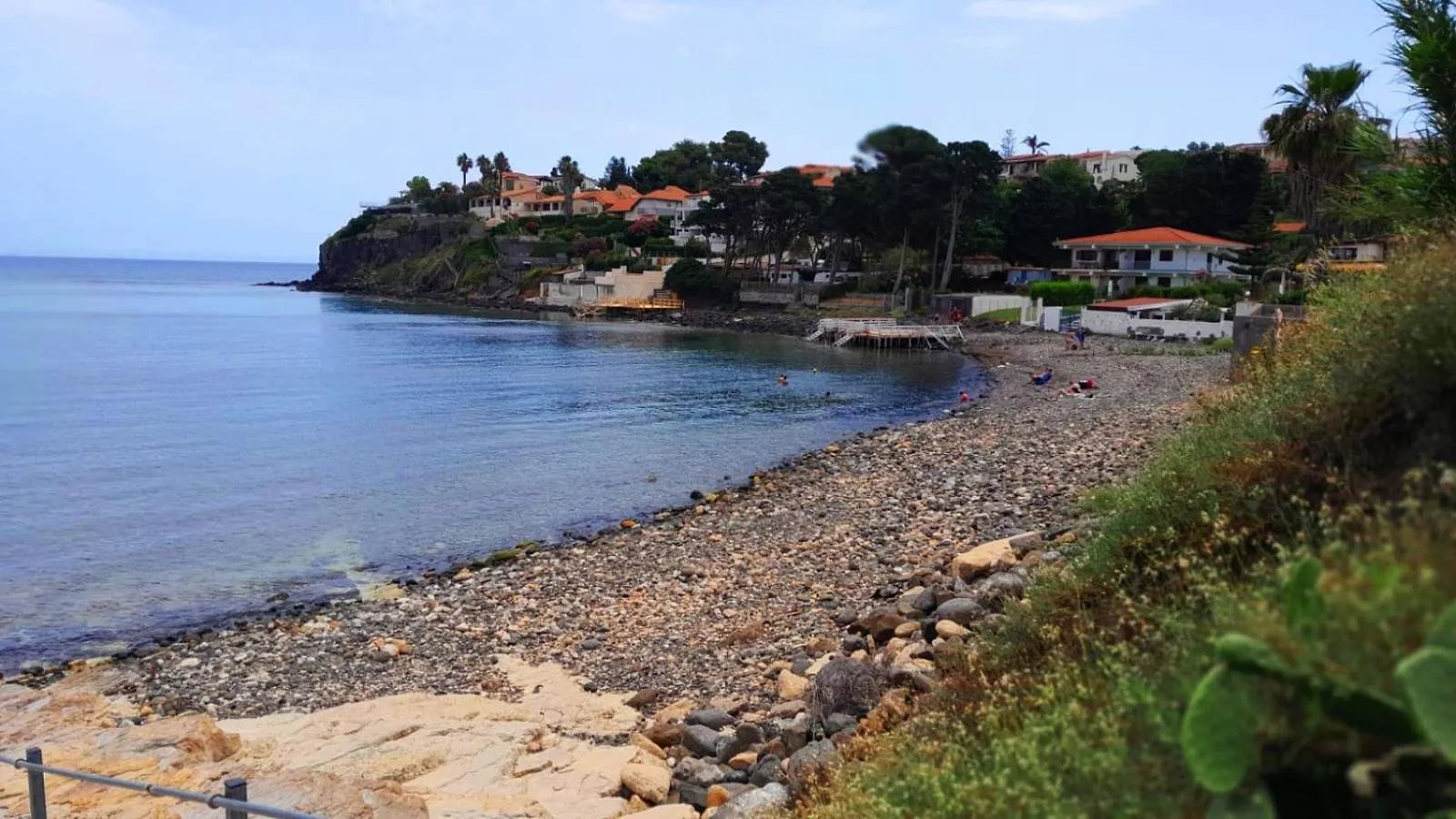 Ferienhaus Casa E Vacanze 20 Passi Dal Mare Augusta