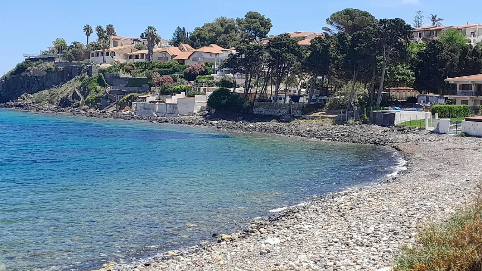 Ferienhaus Casa E Vacanze 20 Passi Dal Mare Augusta Italien